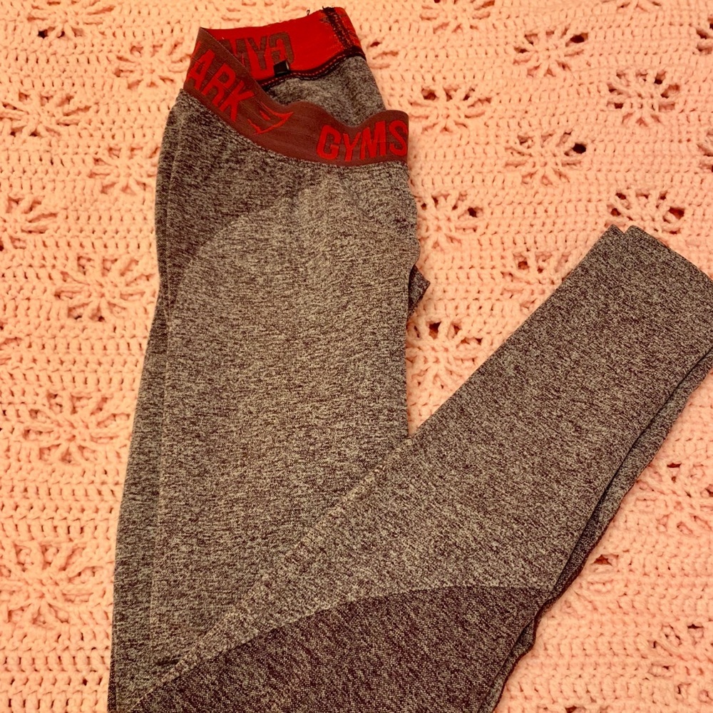 Gym shark flex leggings (XS)